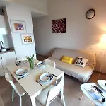 Duplex Vue Océan- Piscine-plage à Pied *
