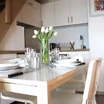 Duplex Vue Océan- Piscine-plage à Pied Appartamento *
