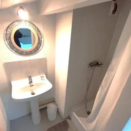 Duplex Vue Ocean- Piscine-plage A Pied * Ανγκλέ