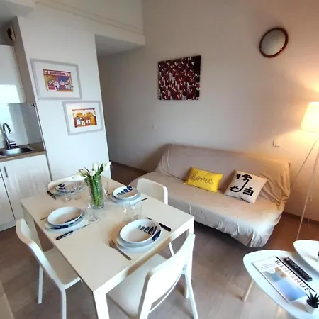 Duplex Vue Ocean- Piscine-plage A Pied *