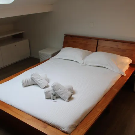 Duplex Vue Ocean- Piscine-plage A Pied Ανγκλέ