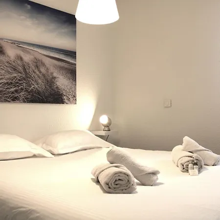 Appartamento Duplex Vue Océan- Piscine-plage à Pied *
