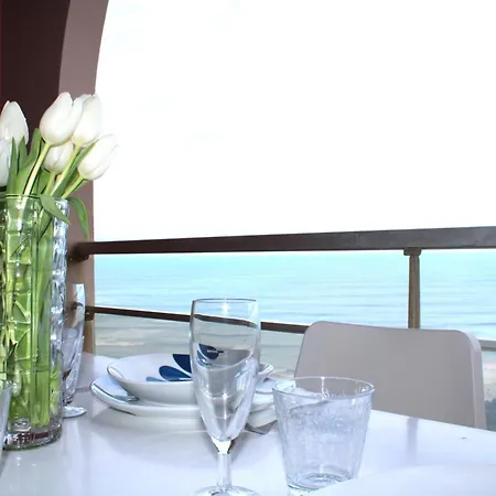 Duplex Vue Océan- Piscine-plage à Pied Anglet