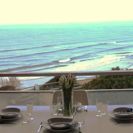 Duplex Vue Ocean- Piscine-plage A Pied Apartment