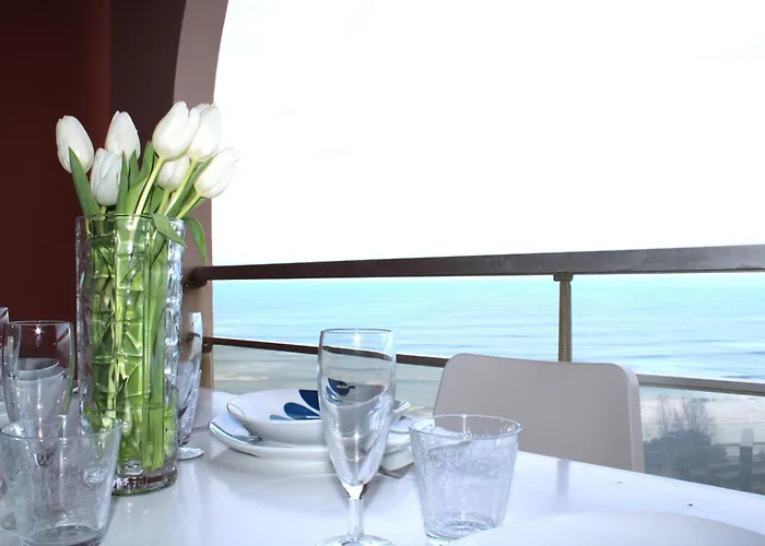 Duplex Vue Ocean- Piscine-plage A Pied Anglet