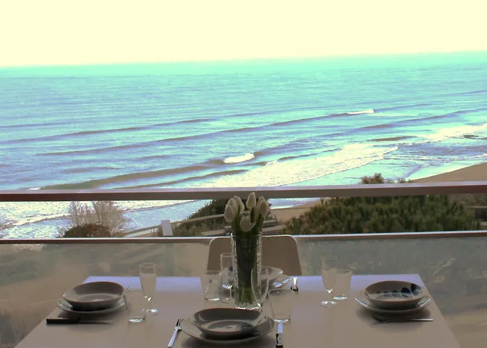 Duplex Vue Ocean- Piscine-plage A Pied Apartman